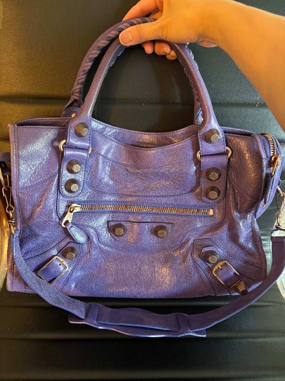 Balenciaga purse